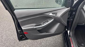 2018 Ford 2.0 TDCi ST-3 Euro 6 5-door (Black) - Image: 17