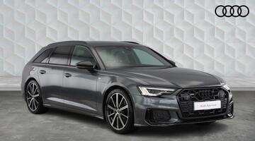 2025 Audi 2.0 TDI 40 Black Edition S Tronic quattro Euro 6 5-door (Grey) - Image: 1