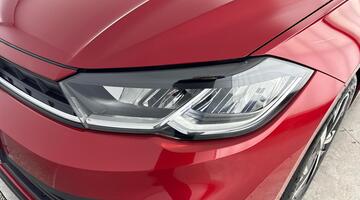 2022 Volkswagen 1.0 TSI Life DSG Euro 6 5-door (Red) - Image: 36