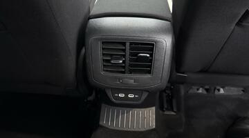 2021 Volkswagen TSI EVO SEL DSG Euro 6 5-door (Black) - Image: 10