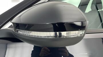 2025 Volkswagen TSI R-Line DSG Euro 6 5-door (Black) - Image: 36