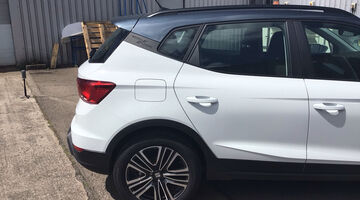 2024 SEAT 1.0 TSI SE Technology DSG Euro 6 5-door (White) - Image: 22