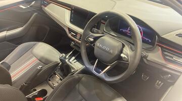 2025 Škoda 1.0 TSI Monte Carlo Edition Euro 6 5-door (Orange) - Image: 7