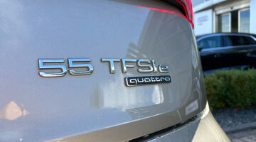 2021 Audi 2.0 TFSIe 55 Vorsprung Competition S Tronic quattro Euro 6 5-door 14.1kWh (Unlisted) - Image: 35