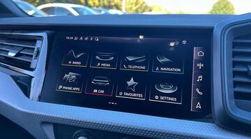 2022 Audi 1.0 TFSI 30 S line Sportback Euro 6 5-door (Yellow) - Image: 7