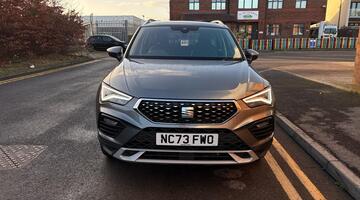 2024 SEAT TSI EVO XPERIENCE Euro 6 5-door (Grey) - Image: 9