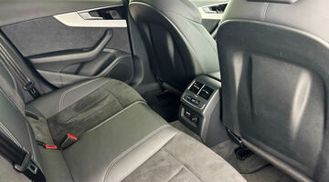 2024 Audi 2.0 TFSI 35 S line Sportback S Tronic Euro 6 5-door (Black) - Image: 28