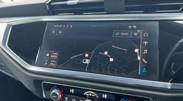 2023 Audi TFSI CoD 35 Technik S Tronic Euro 6 5-door (White) - Image: 37