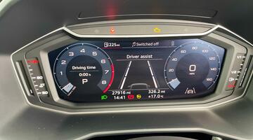 2023 Audi 1.0 TFSI 25 S line Sportback S Tronic Euro 6 5-door (White) - Image: 12