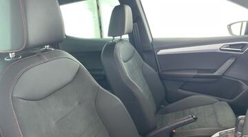 2024 SEAT 1.0 TSI FR Sport DSG Euro 6 5-door (White) - Image: 19