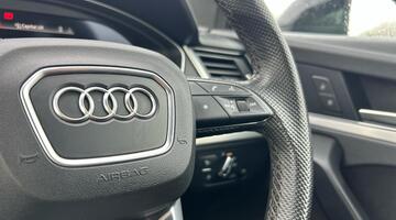 2022 Audi 2.0 TFSI 45 S line S Tronic quattro Euro 6 5-door (Black) - Image: 29