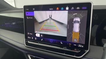 2024 Volkswagen 2.0 TDI R-Line DSG Euro 6 5-door (White) - Image: 15