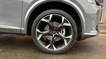 2024 CUPRA TSI V2 DSG Euro 6 5-door (Blue) - Image: 5