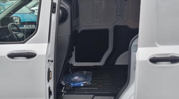 2026 Ford 43kWh Trend Auto SWB 5-door (White) - Image: 25