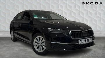 2024 Škoda TSI ACT SE Technology Euro 6 5-door (Black) - Image: 2