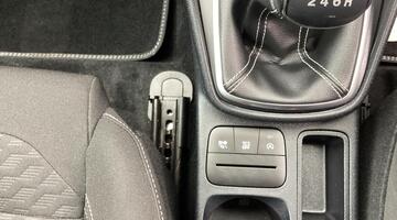 2023 Ford 1.0T EcoBoost Titanium Euro 6 5-door (Grey) - Image: 29