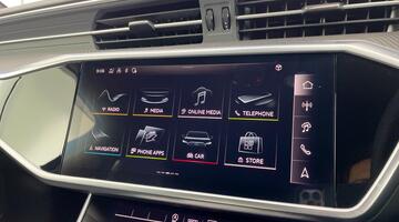 2025 Audi 2.0 TDI 40 Black Edition S Tronic quattro Euro 6 5-door (Grey) - Image: 18