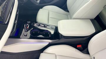 2025 Audi 2.0 TFSI S line Saloon S Tronic Euro 6 5-door (Blue) - Image: 34