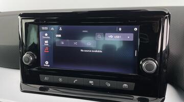 2022 SEAT 1.0 TSI FR Edition Euro 6 5-door (Blue) - Image: 16