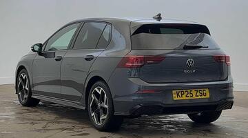 2025 Volkswagen TSI R-Line Euro 6 5-door (Grey) - Image: 3