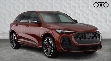 2025 Audi 2.0 TDI Edition 1 S Tronic quattro Euro 6 5-door (Red) - Image: 1