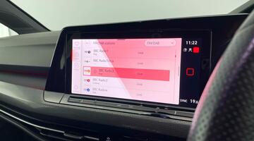 2023 Volkswagen 2.0 TSI GTI DSG Euro 6 5-door (White) - Image: 13