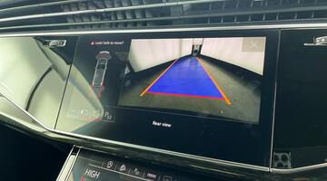 2021 Audi 3.0 TDI V6 50 Black Edition Tiptronic quattro Euro 6 5-door (Blue) - Image: 29