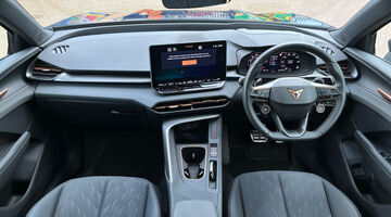 2025 CUPRA EHybrid 25.8kWh V2 DSG Euro 6 5-door (Blue) - Image: 8