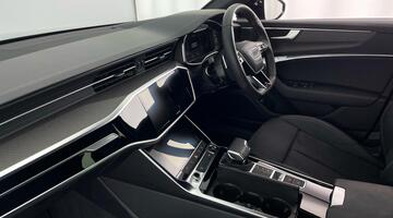 2025 Audi 2.0 TFSI 40 Black Edition S Tronic Euro 6 5-door (Grey) - Image: 2