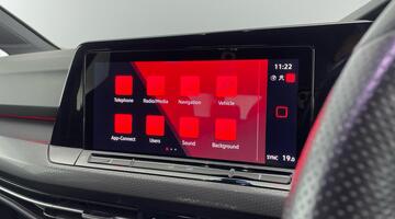 2023 Volkswagen 2.0 TSI GTI DSG Euro 6 5-door (White) - Image: 18