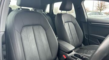 2020 Audi TFSI 35 Sport Sportback Euro 6 5-door (White) - Image: 13