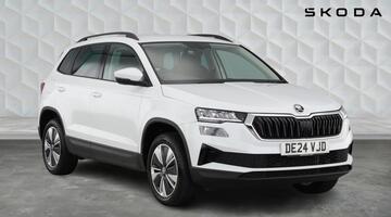 2024 Škoda TSI ACT SE Drive Euro 6 5-door (White) - Image: 2