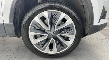 2025 Škoda TSI ACT SE L Edition DSG Euro 6 5-door (White) - Image: 5