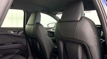 2023 Audi 40 Black Edition Sportback Auto 5-door 82kWh (Blue) - Image: 22