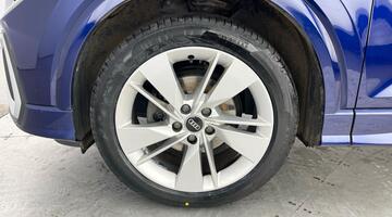 2021 Audi 1.0 TFSI 30 S line Euro 6 5-door (Blue) - Image: 39