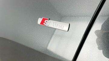 2025 Audi 2.0 TDI 40 Black Edition S Tronic quattro Euro 6 5-door (Grey) - Image: 43