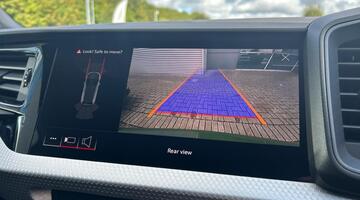 2025 Audi 1.0 TFSI 30 S line Sportback Euro 6 5-door (Green) - Image: 10