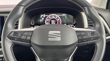 2024 SEAT TSI EVO XPERIENCE DSG Euro 6 5-door (White) - Image: 23