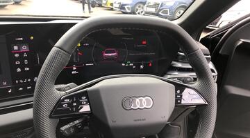 2024 Audi 2.0 TDI Edition 1 S Tronic Euro 6 5-door (Black) - Image: 30