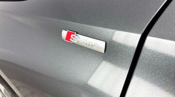 2025 Audi TFSI 30 S line S Tronic Euro 6 4-door (Grey) - Image: 34