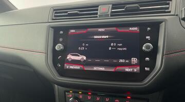 2019 SEAT 1.0 TSI FR DSG Euro 6 5-door (Grey) - Image: 16