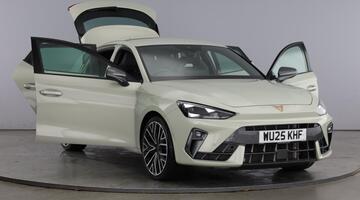 2025 CUPRA EHybrid 25.8kWh VZ2 DSG Euro 6 5-door (Grey) - Image: 9