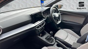 2026 SEAT 1.0 TSI FR Sport Euro 6 5-door (Grey) - Image: 2