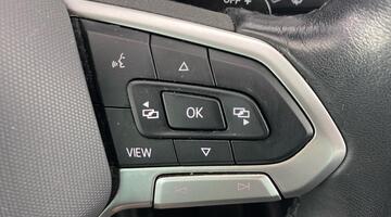 2022 Volkswagen TSI Life DSG Euro 6 5-door (Blue) - Image: 24