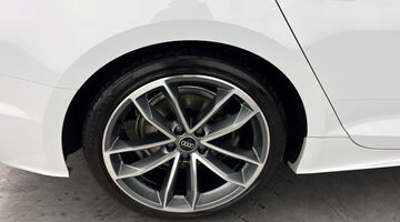 2023 Audi 2.0 TFSI 35 S line Sportback S Tronic Euro 6 5-door (White) - Image: 26