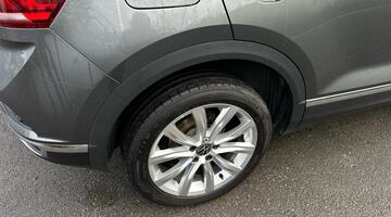 2020 Volkswagen TSI EVO SEL DSG Euro 6 5-door (Grey) - Image: 43