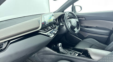 2021 Toyota VVT-h Excel CVT Euro 6 5-door (Grey) - Image: 2