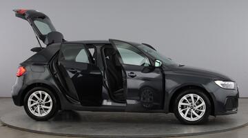 2023 Audi 1.0 TFSI 30 Sport Sportback Euro 6 5-door (Grey) - Image: 10