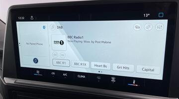 2025 Volkswagen 2.0 TDI 110 Commerce Plus Van (Grey) - Image: 16