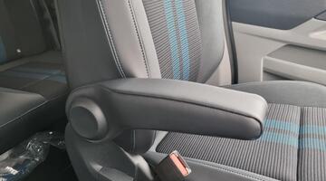 2026 Ford 320 Duratec 11.8kWh Sport Crew Van Auto Euro 6 5-door (Grey) - Image: 9